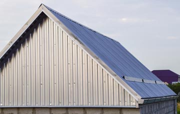 disadvantages of Fetcham corrugated roofing