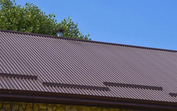 typical Fetcham corrugated roof uses
