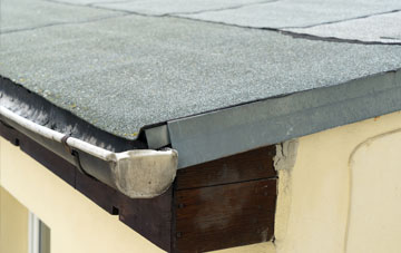 Fetcham flat garage roofing repairs