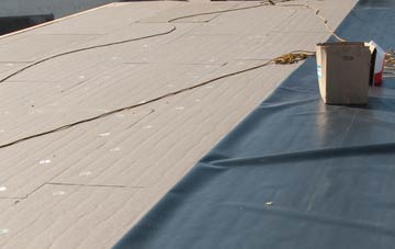 disadvantages of Fetcham flat roof insulation