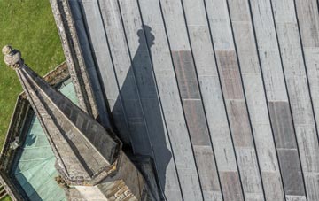 Fetcham lead roof considerations