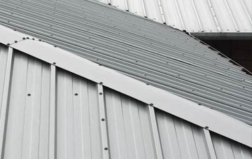 disadvantages of Fetcham metal roofing
