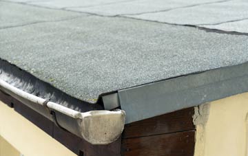 repair or replace Fetcham flat roofing?