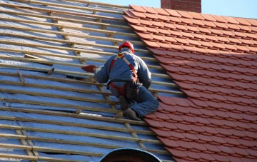 roof tiles Fetcham, Surrey