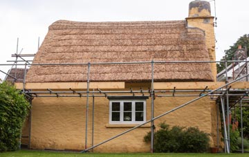 Fetcham thatch roofing costs