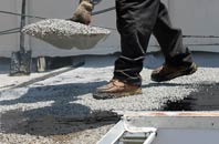 find rated Fetcham flat roofing replacement companies