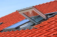 Fetcham roof window